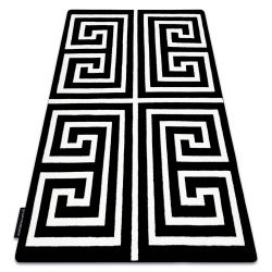Carpet HAMPTON Rich greek black