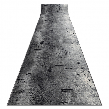 РУННЕР Неклизајућа MARL Бетон, гумирани сиво 67 cm