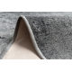 Alfombra de pasillo con refuerzo de goma MARL Hormigón, gris 67 cm