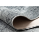 Alfombra de pasillo con refuerzo de goma MARL Hormigón, gris 80 cm