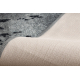 Пътеки противоплъзгаща основа MARL Бетон, дъвка сиво 80 cm