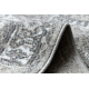 Teppich SAMPLE APOLLO 20251-0825 Ornament grau