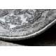 Килим SAMPLE APOLLO 20251-0825 орнамент сірий