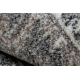 Tappeto SAMPLE APOLLO 20251-0825 Ornamento grigio