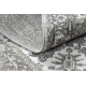 Tappeto SAMPLE APOLLO 20251-0825 Ornamento grigio