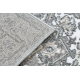 Teppich SAMPLE APOLLO 20251-0825 Ornament grau