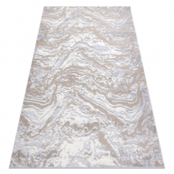 Alfombra lavable BAMBINO 38480 Kit de construcción para niños antideslizante - gris / amarillo