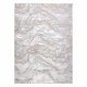 Carpet SAMPLE LARA A148 Abstraction grey / beige