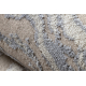 Teppich SAMPLE LARA A148 Abstraktion grau / beige