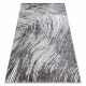 Teppich SAMPLE VICTORIA 80101-0644 Wellen grau / beige