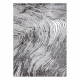Килим SAMPLE VICTORIA 80101-0644 Хвилі сірий / бежевий