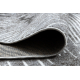 Teppich SAMPLE VICTORIA 80101-0644 Wellen grau / beige