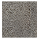Covor MEFE modern B400 Cub, geometric 3D - structural două niveluri de lână bej închis