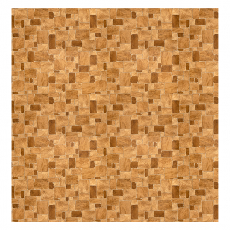 Покриття ПВХ MAXIMA EKO 494-03 мозаїка - коричневий