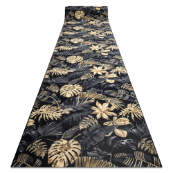 Килим прорезинений LOTUS SMOOTH 52420 Меланж бежевий миється 80cm