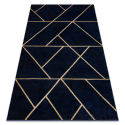 Traversa anti-alunecare LOTUS SMOOTH 52421 Melange gri PENTRU SPĂLARE 120cm