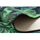 PASSATOIA gommata MONSTERA Foglie la gomma verde 100 cm