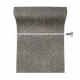 Alfombra MEFE moderna B400 Cubo, geométrico 3D - Structural dos niveles de vellón beige obscuro