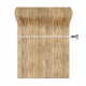 Doormate anti-deslizamento DURA 2868 exterior, interior em - antracite