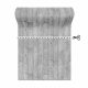 Geschäumter PVC-Bodenbelag MAXIMA EKO 590-03 Tafel, Parkett - grau