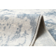 Carpet Wool NAIN vintage 7005/51955 beige / navy