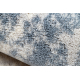 Tappeto NAIN Rosone vintage 7005/51955 beige / blu scuro