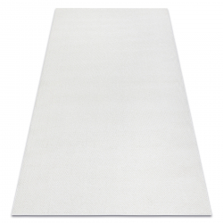 Traversa anti-alunecare LOTUS FERNS 45270 Frunze gri / aur PENTRU SPĂLARE 120cm