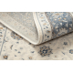 Carpet Wool NAIN Frame ornament 7179/51943 beige / navy