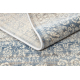 NAIN szőnyeg Dísz vintage 7594/51955 bézs / kék