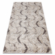 Tappeto SAMPLE MEREDITH A4181 Cerchio beige / marrone