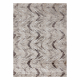 Dywan BALANCE 0194 taupe - Geometryczny, strukturalny, glamour 