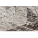 Dywan BALANCE 0194 taupe - Geometryczny, strukturalny, glamour 