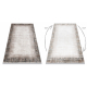 Carpet SAMPLE LUNA CC701A Vintage beige / grey
