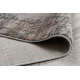 Dywan BALANCE 1503 taupe - Geometryczny, strukturalny, glamour 