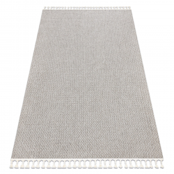 Килим BALANCE 1921 taupe - Геометричні, структурний, glamour