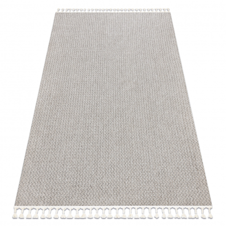 Dywan BALANCE 1921 taupe - Geometryczny, strukturalny, glamour 