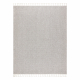 Dywan BALANCE 1921 taupe - Geometryczny, strukturalny, glamour 