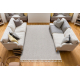 Dywan BALANCE 1921 taupe - Geometryczny, strukturalny, glamour 