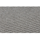 Dywan BALANCE 1921 taupe - Geometryczny, strukturalny, glamour 