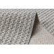 Teppich SAMPLE ATHENA B1130 SIZAL grau / beige