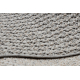 Dywan BALANCE 1921 taupe - Geometryczny, strukturalny, glamour 