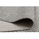 Dywan BALANCE 1921 taupe - Geometryczny, strukturalny, glamour 