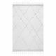 Dywan BALANCE 8788 taupe - Geometryczny, strukturalny, glamour 
