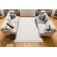 Dywan BALANCE 8788 taupe - Geometryczny, strukturalny, glamour 