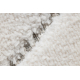 Dywan BALANCE 8788 taupe - Geometryczny, strukturalny, glamour 