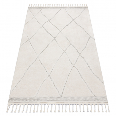 Dywan BALANCE 8788 taupe - Geometryczny, strukturalny, glamour 