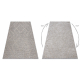 Dywan BALANCE 9086 taupe - Geometryczny, strukturalny, glamour 