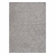 Dywan BALANCE 9086 taupe - Geometryczny, strukturalny, glamour 