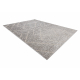 Dywan BALANCE 9086 taupe - Geometryczny, strukturalny, glamour 