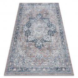 Tappeto di lana OMEGA DUKE Melange beige